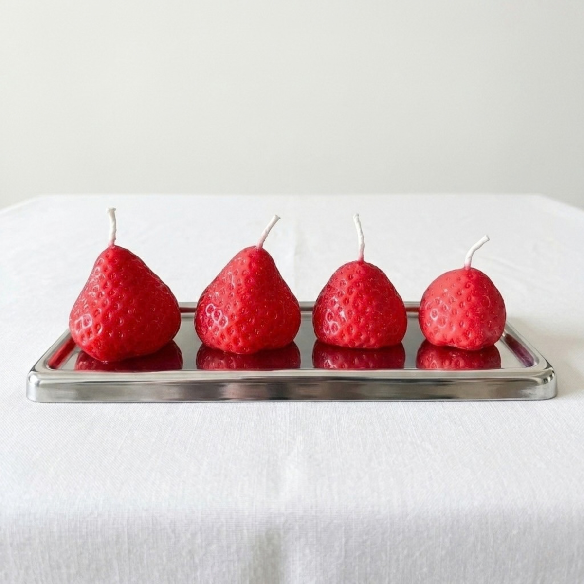 candela fragola realistica 3