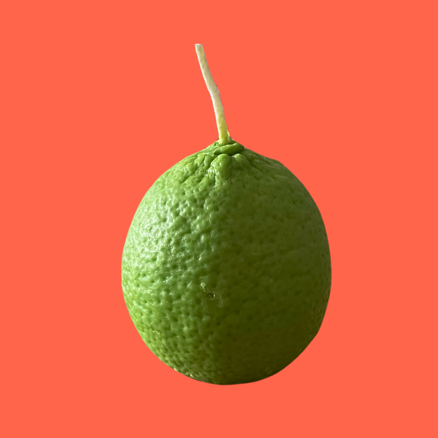 candela realistica lime
