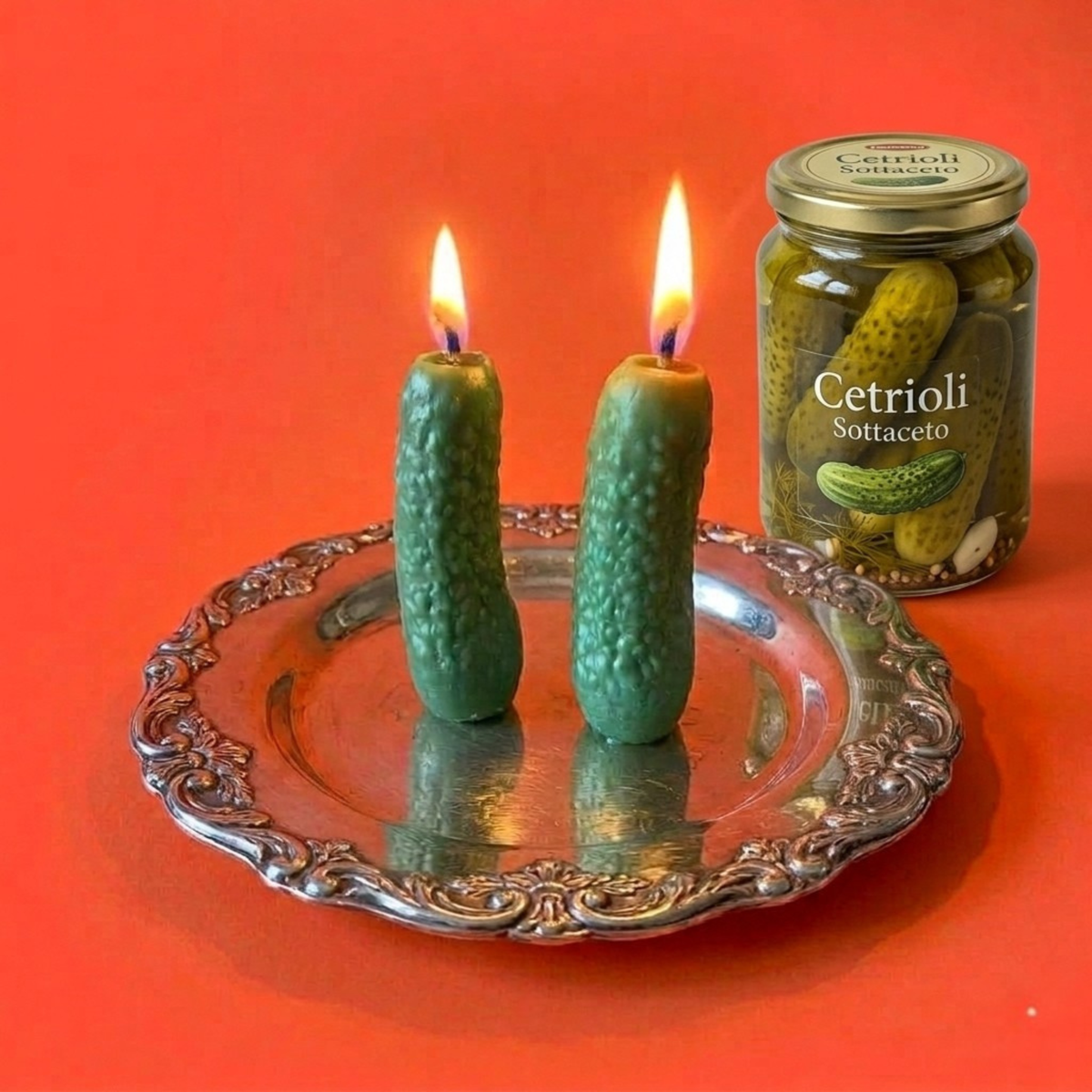 cetriolini candeline 2
