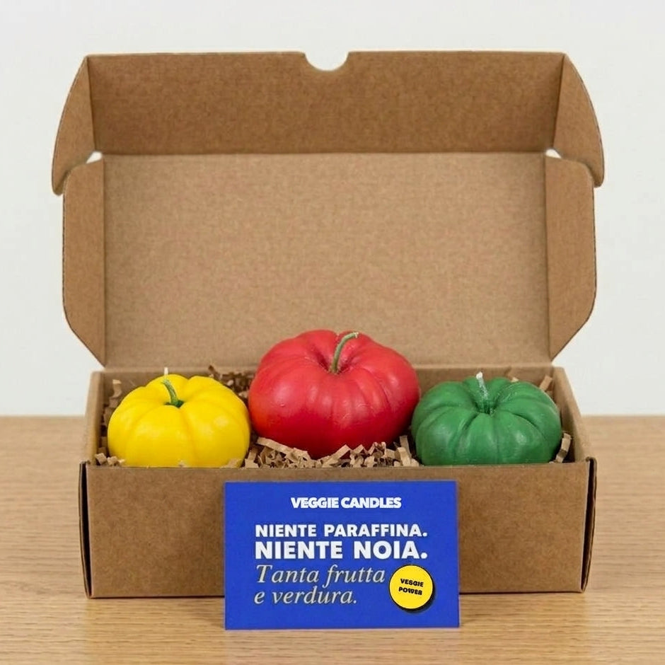 Trio pomodori